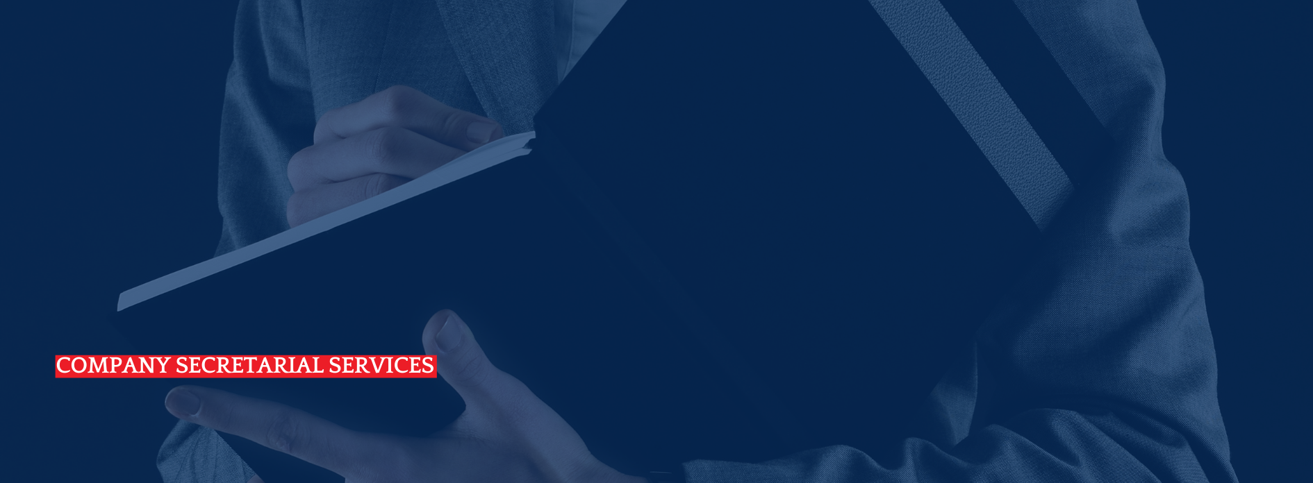 Company Secretarial Services